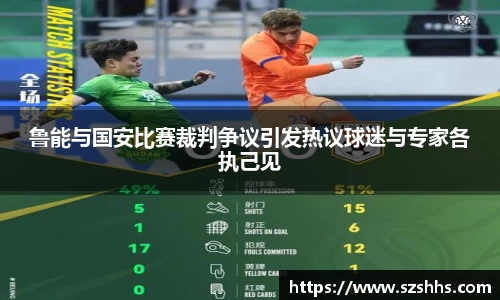 鲁能与国安比赛裁判争议引发热议球迷与专家各执己见