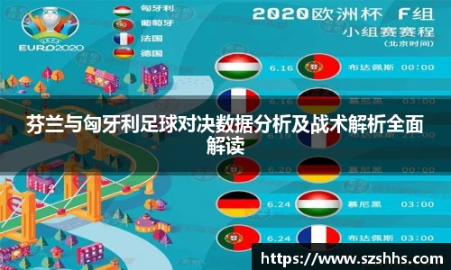 芬兰与匈牙利足球对决数据分析及战术解析全面解读